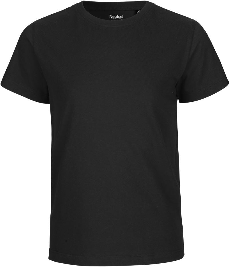 Otroška organska majica - Nevtralna | O30001 - Del 1 - oblekanadom