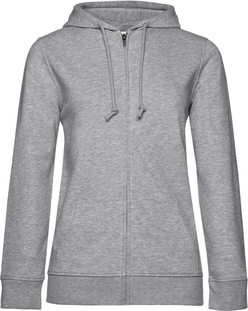 Ženski Pulover s Kapuco B&C  Inspire Zipped Hood /women_° - oblekanadom