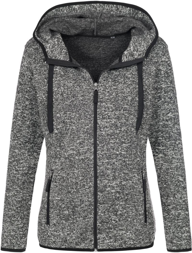 Ženski Flis Stedman  Knit Fleece Jacket Women - oblekanadom