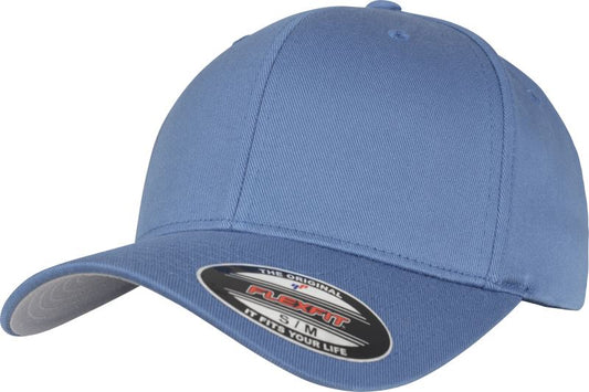 Šestpanelna kapa Flexfit Wooly Combed 6277 - DEL 2, prikaz izdelka