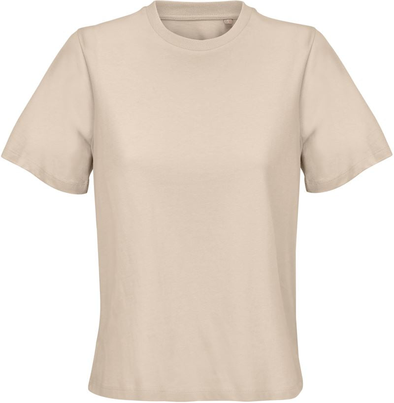 Ženska Organic IC majica SOL's Collection – linen