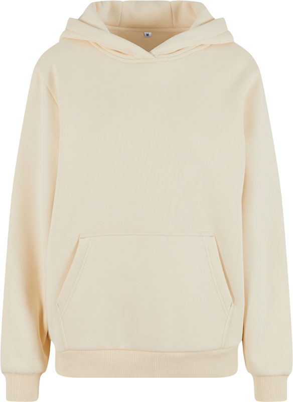 Ženski Pulover S Kapuco Build Your Brand | By 289 - oblekanadom