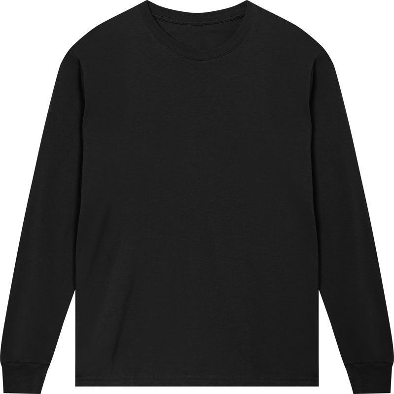 Moška Majica Z Dolgimi Rokavi True Blanks | Mens Regular Lsl Tee - oblekanadom