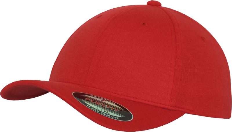 Dvojni Jersey Flexfit Kapa Flexfit 6778Caps - oblekanadom