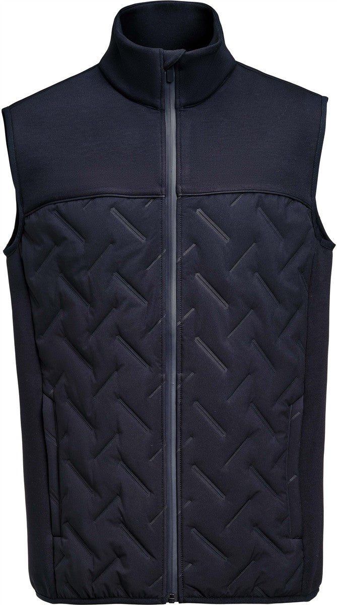 Moški hibridni brezrokavnik James Harvest Montana Hybrid Motion Vest - fotografija izdelka