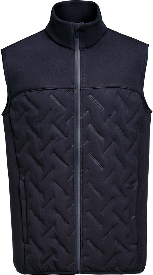 Moški hibridni brezrokavnik James Harvest Montana Hybrid Motion Vest - fotografija izdelka