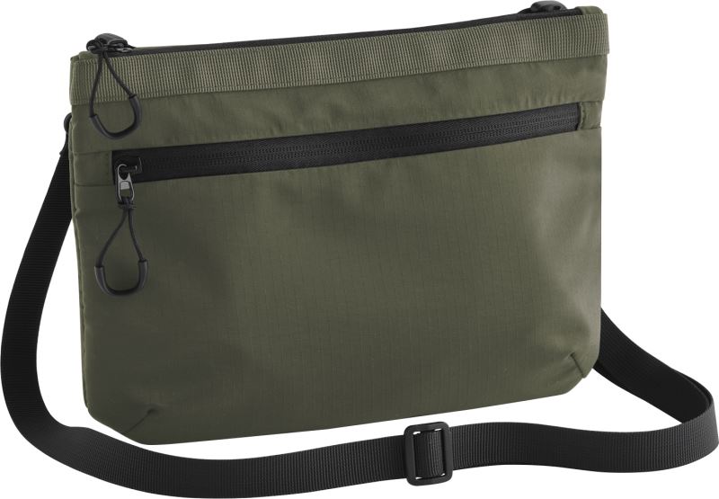 Ramenska torba Quadra Urban Shift QD283, barva Olivno zelena