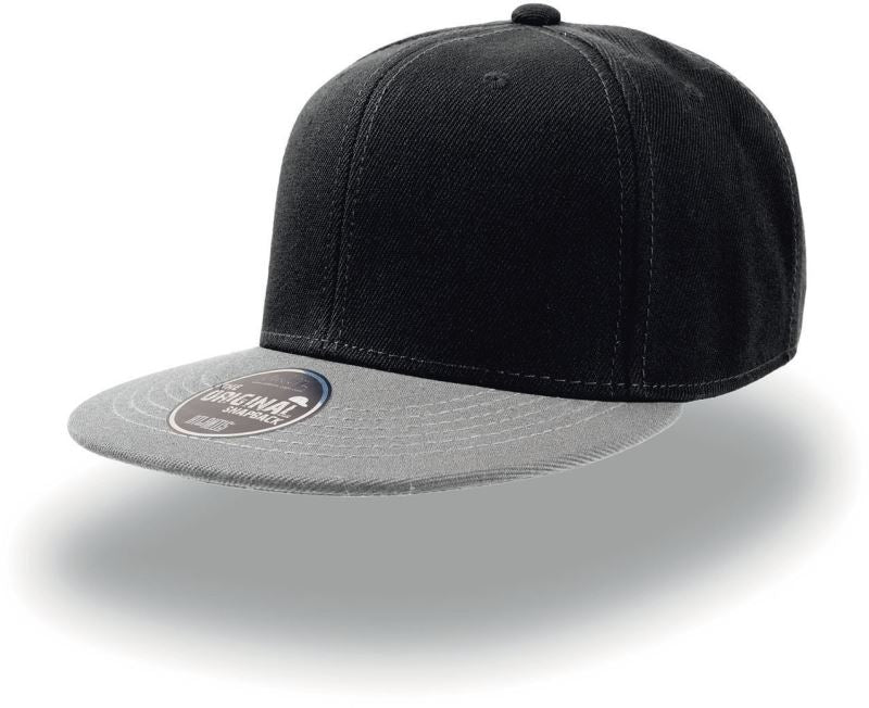 6-Ploščna Kapa Snap Back Atlantis Snap BackCaps - oblekanadom