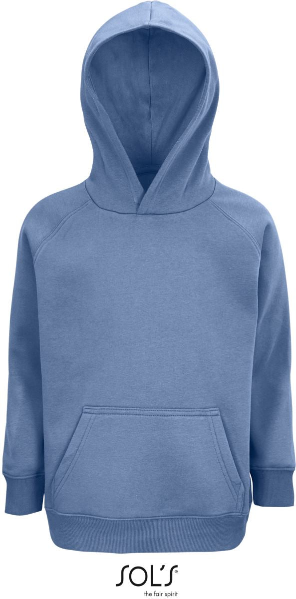 Otroška ekološka raglan kapuca - SOL'S | Stellar Kids - oblekanadom