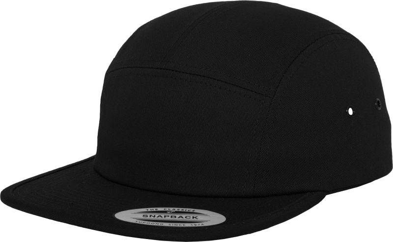 5-Panel klasika Jockey Kapa Flexfit 7005Caps - oblekanadom