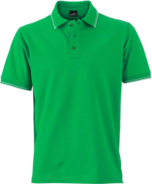 Moška piké polo majica James & Nicholson JN 986