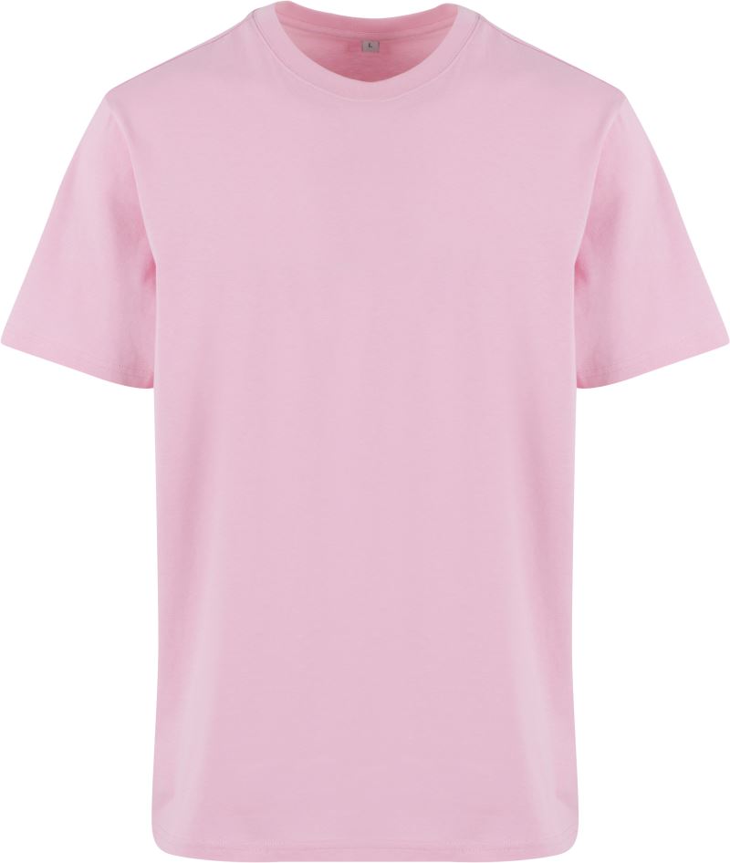 Unisex težji Unisex majica New Morning Studios – soft pink