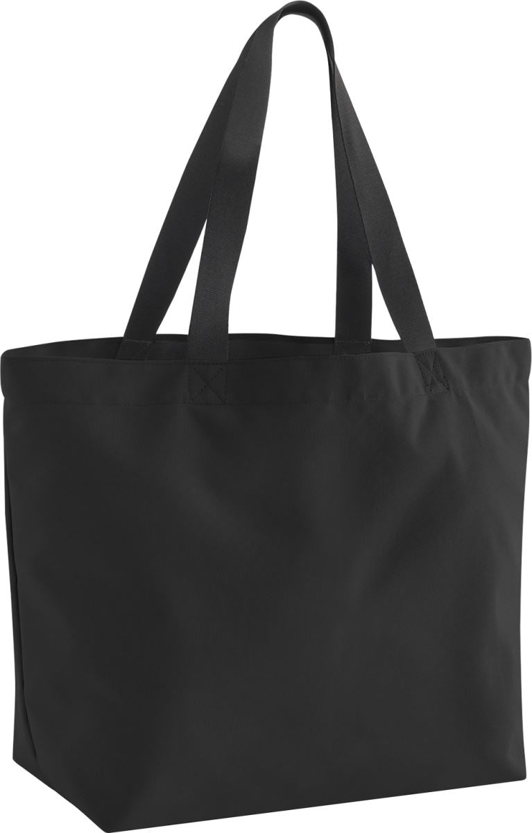 Unisex bag "Carryall Tote" BagBase – Črna