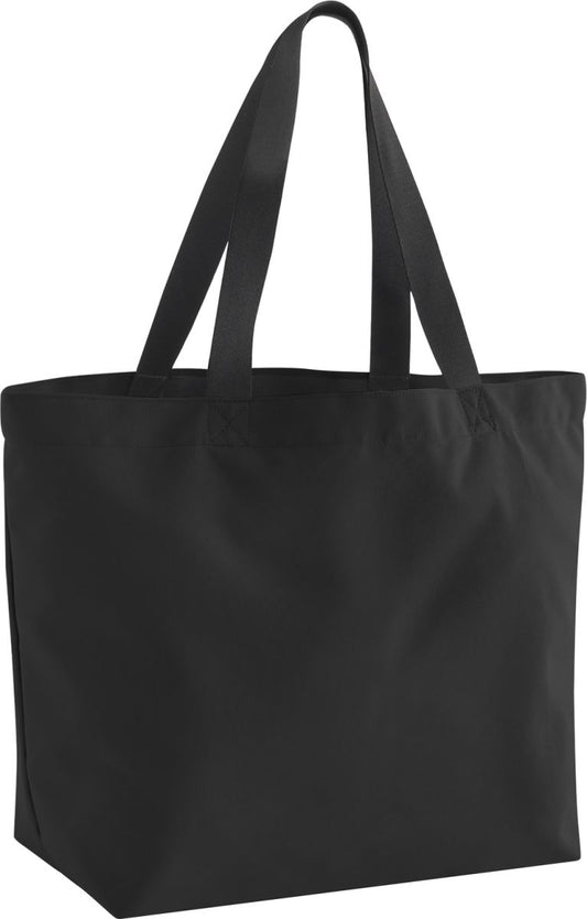 Unisex bag "Carryall Tote" BagBase – Črna