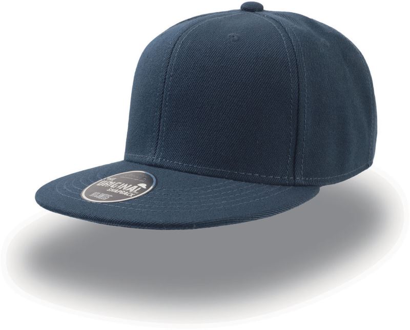 6-Ploščna Kapa Snap Back Atlantis Snap BackCaps - oblekanadom