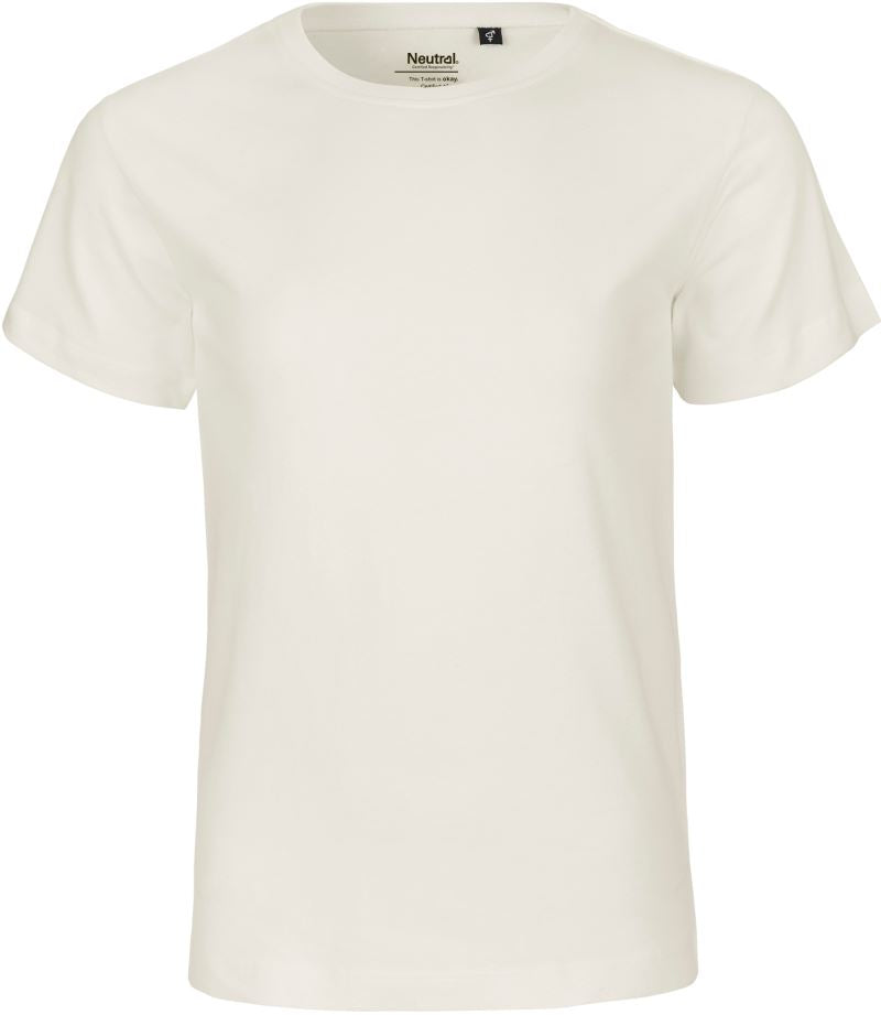 Otroška organska majica - Nevtralna | O30001 - Del 1 - oblekanadom