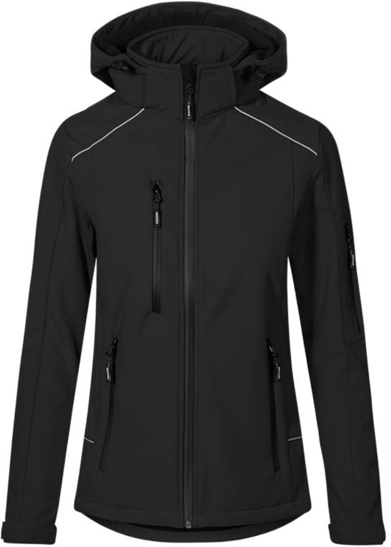 Ženska softshell jakna za zimo - Promodoro | 7865