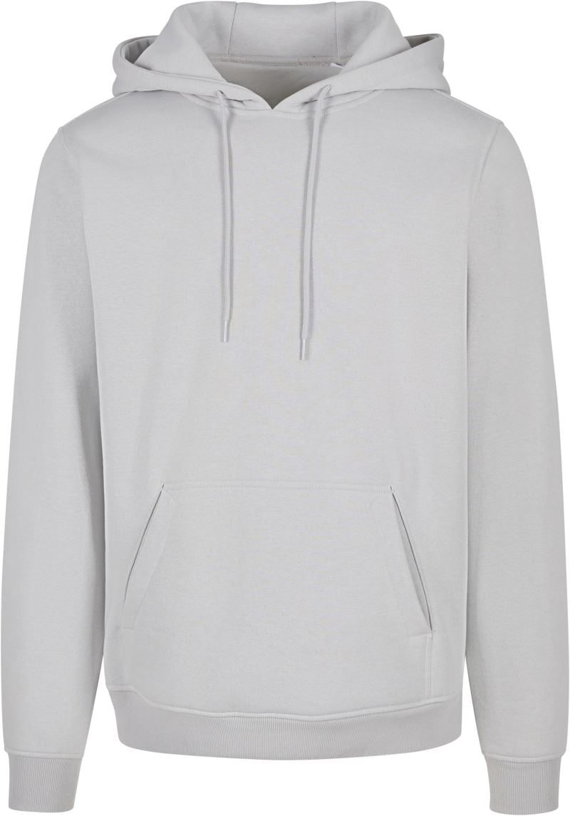 Unisex heavyweight Unisex s kapuco pulover New Morning Studios – light asphalt
