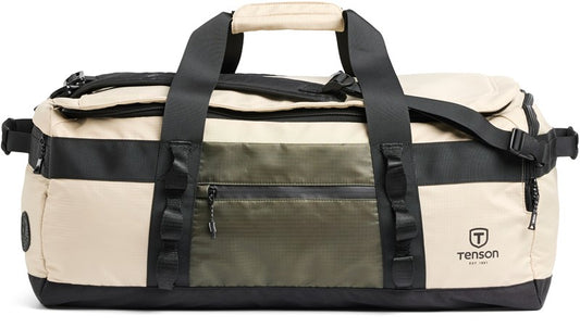 Potovalna torba Tenson Camper Weekend Duffel 55L - fotografija izdelka