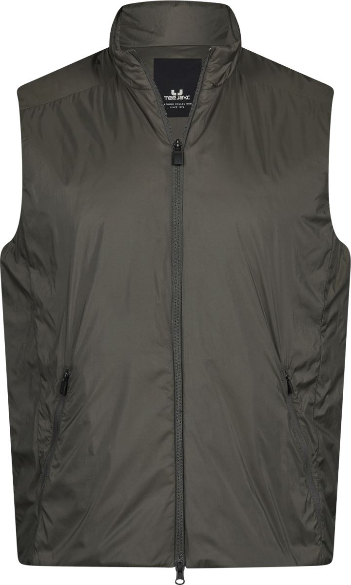 Moška lahka brezrokavnik "PureLite" TEE JAYS – shadow