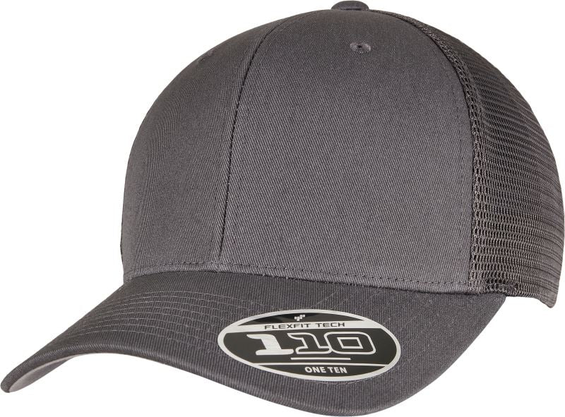 6 Panel Mesh Cap - Flexfit | 110M/110BM