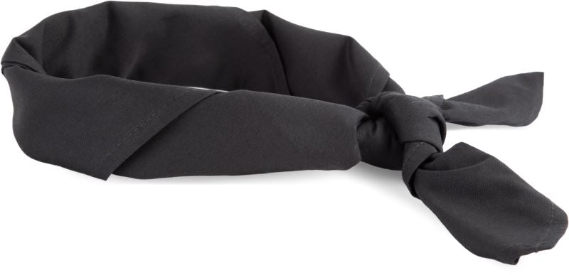 Unisex bandana Kariban – Črna