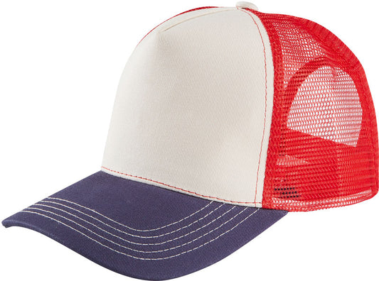 Šestpanelna baseball kapa SOL'S Blink, prikaz izdelka