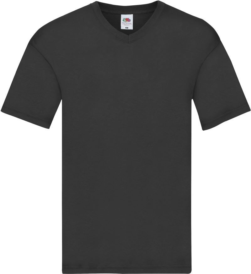 Moška Majica Kratek Rokav F.O.L.  Original V-Neck T - oblekanadom