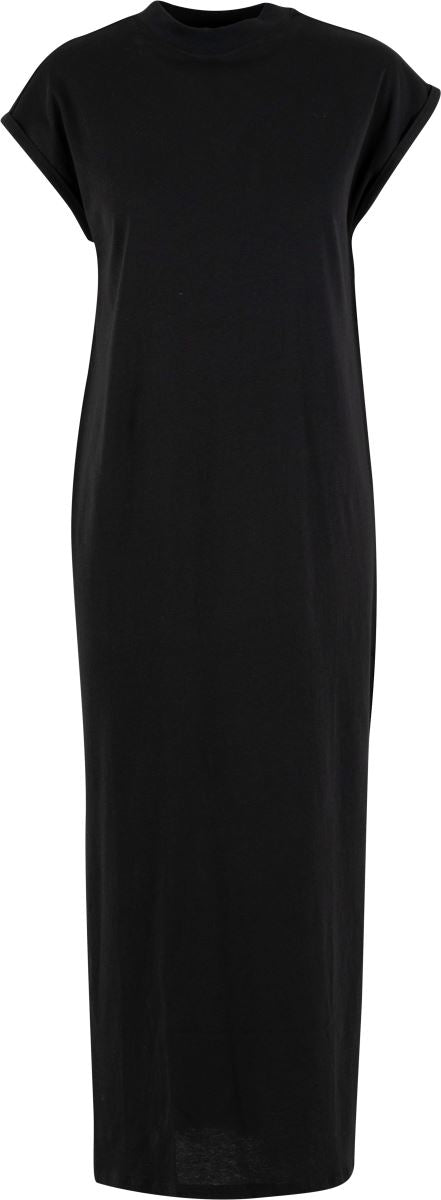 Unisex long Dress New Morning Studios – Črna
