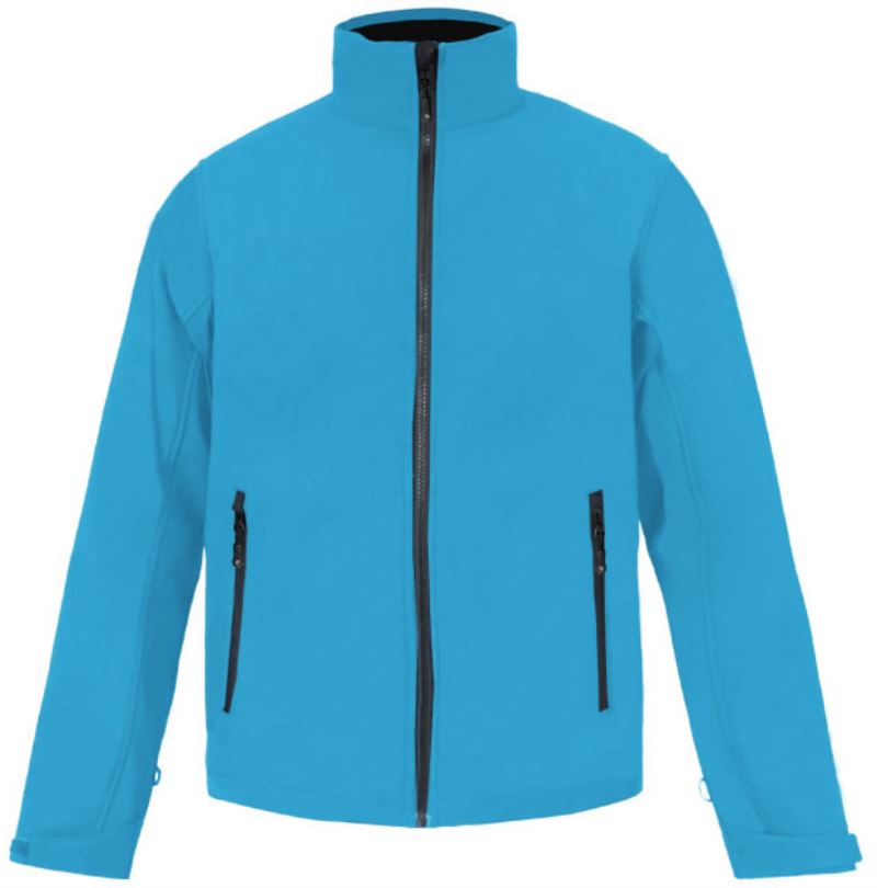 Moška 3-slojna Softshell jakna - Promodoro 7820 Premium - oblekanadom