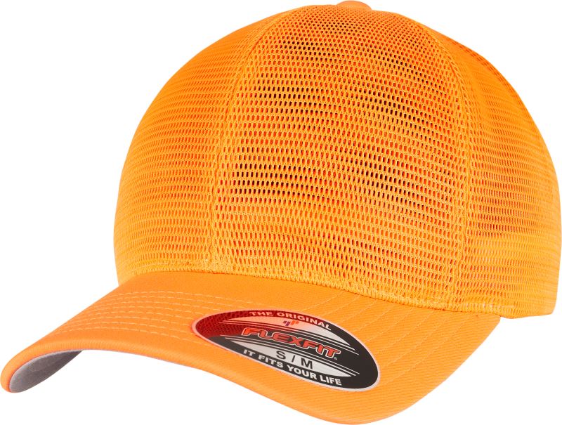 6 Panel Mesh Cap - Flexfit | 360/360T