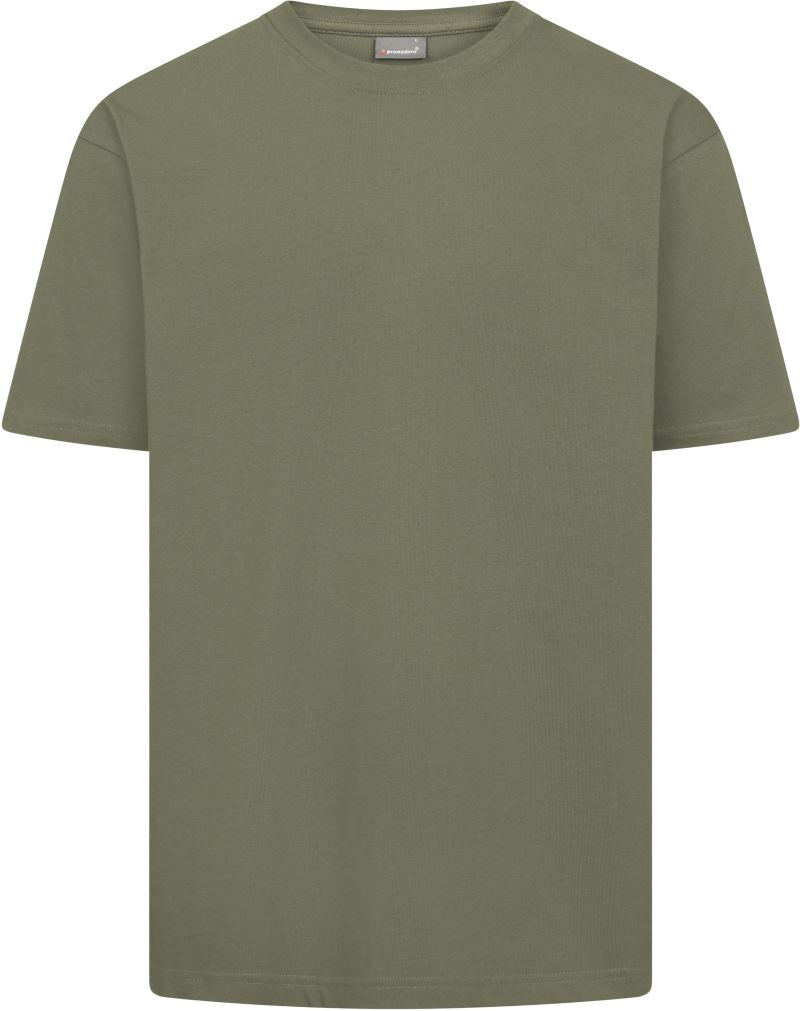 Unisex težji Unisex majica Promodoro – dusty khaki