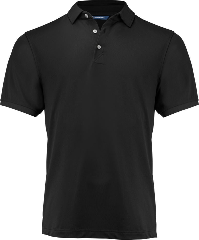 Moška Functional polo Cutter & Buck – Črna