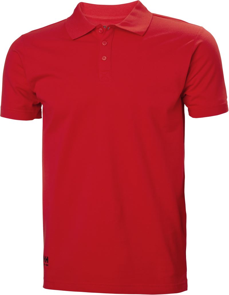 Moška pikasta polo majica "Eleganca" - Helly Hansen | Klasična 79167 - oblekanadom