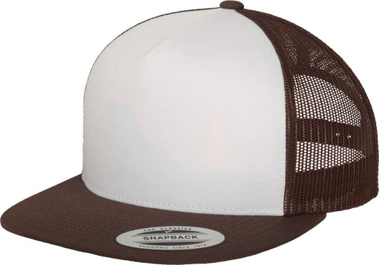 Petpanelna trucker kapa Flexfit 6006, prikaz izdelka