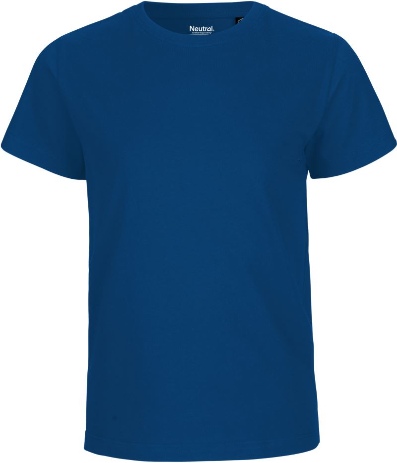 Otroška organska majica - Nevtralna | O30001 - Del 1 - oblekanadom