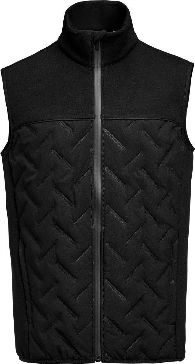 Moški hibridni brezrokavnik James Harvest Montana Hybrid Motion Vest - fotografija izdelka