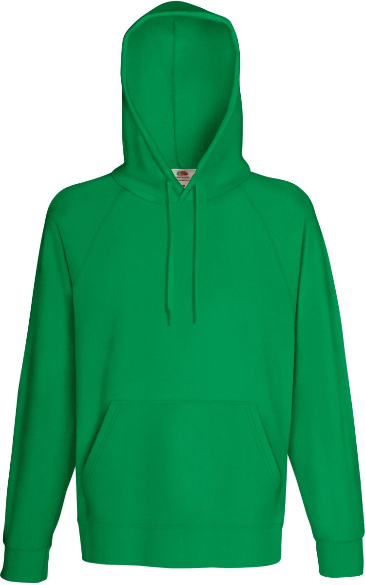 Moški Pulover s Kapuco F.O.L.  Lightweight Hooded Sweat - oblekanadom