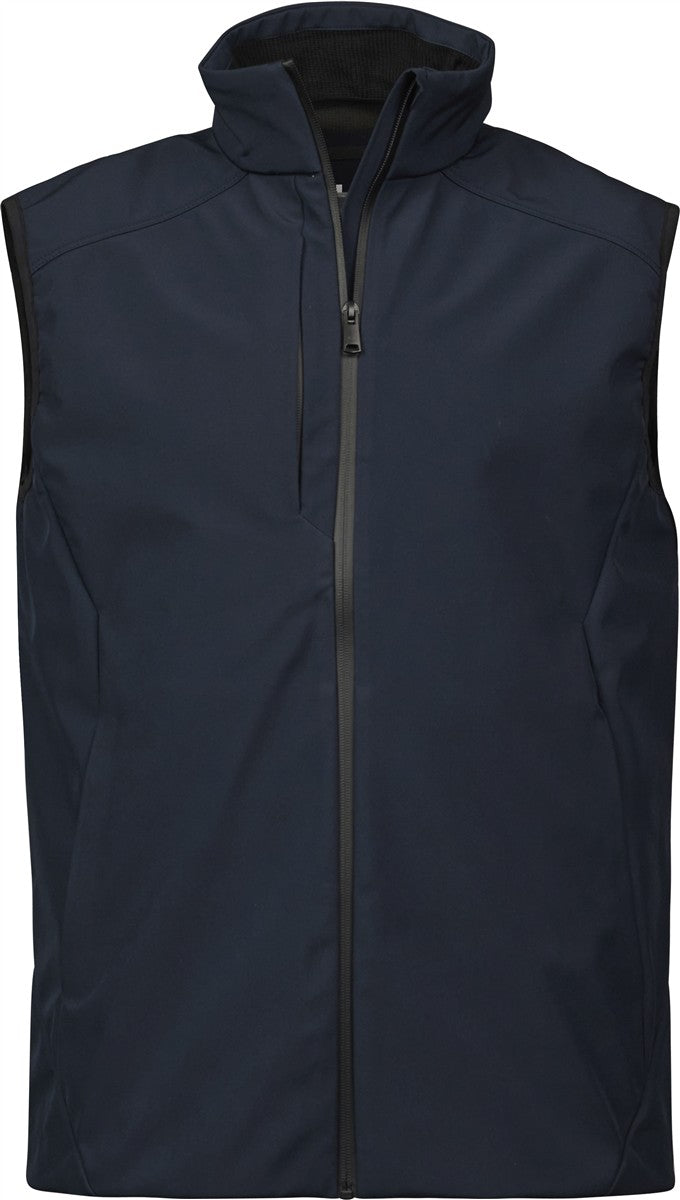 Moški trislojni softshell brezrokavnik Performance TEE JAYS TJ 9522 - fotografija izdelka