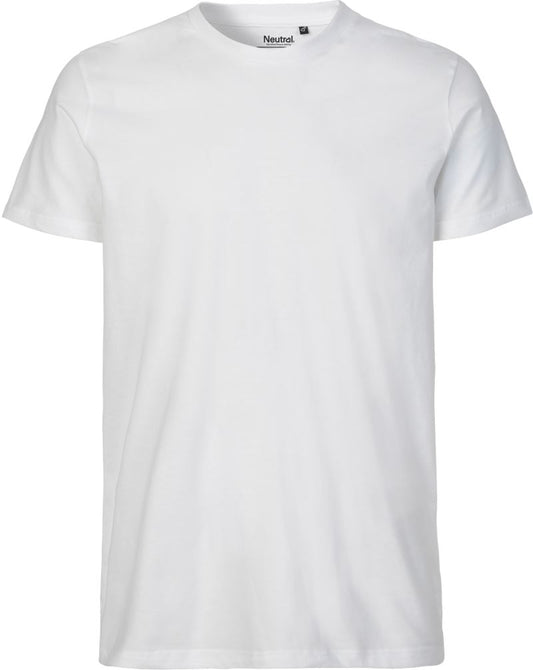 Moška ekološka majica - Neutraalna | O61001 - oblekanadom
