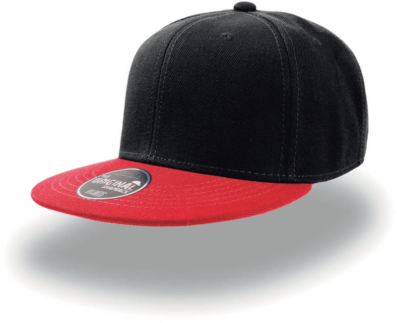 6-Ploščna Kapa Snap Back Atlantis Snap BackCaps - oblekanadom