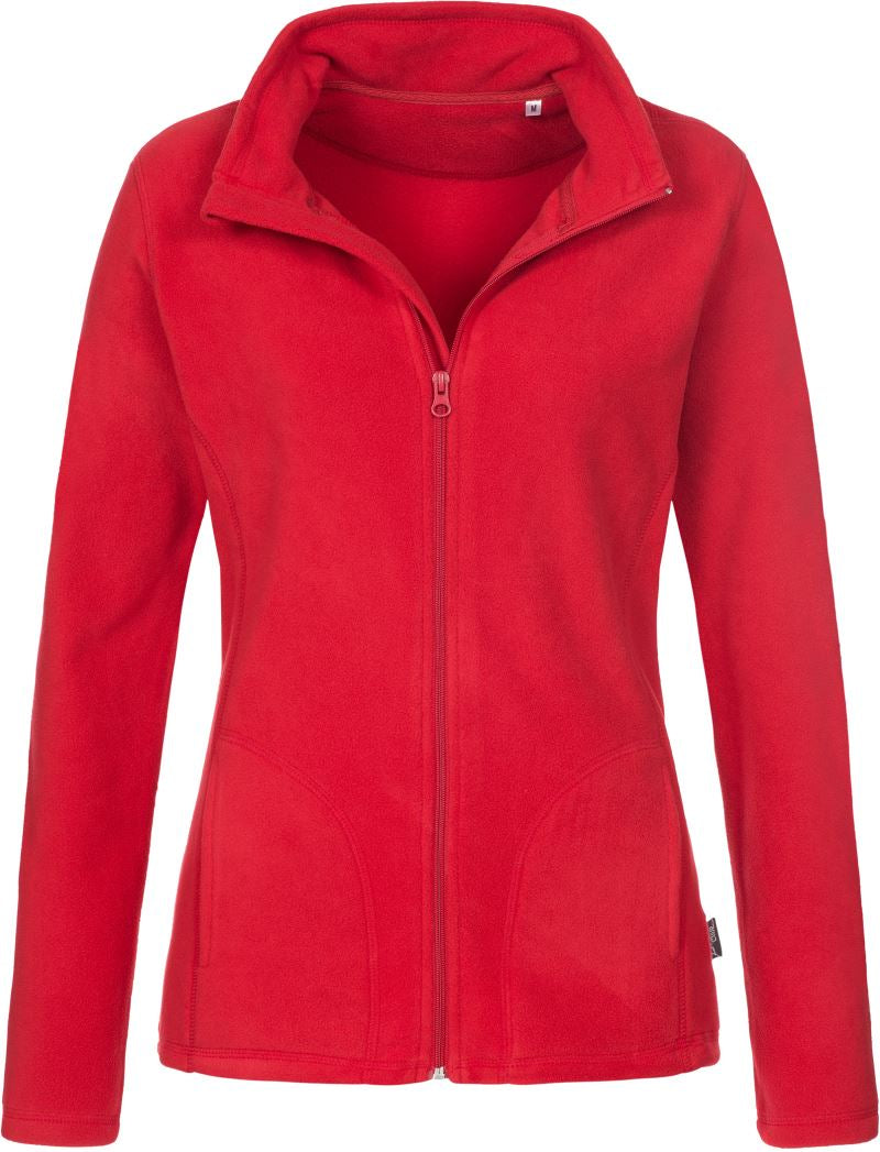 Ženski Flis Stedman  Fleece Jacket Women - oblekanadom