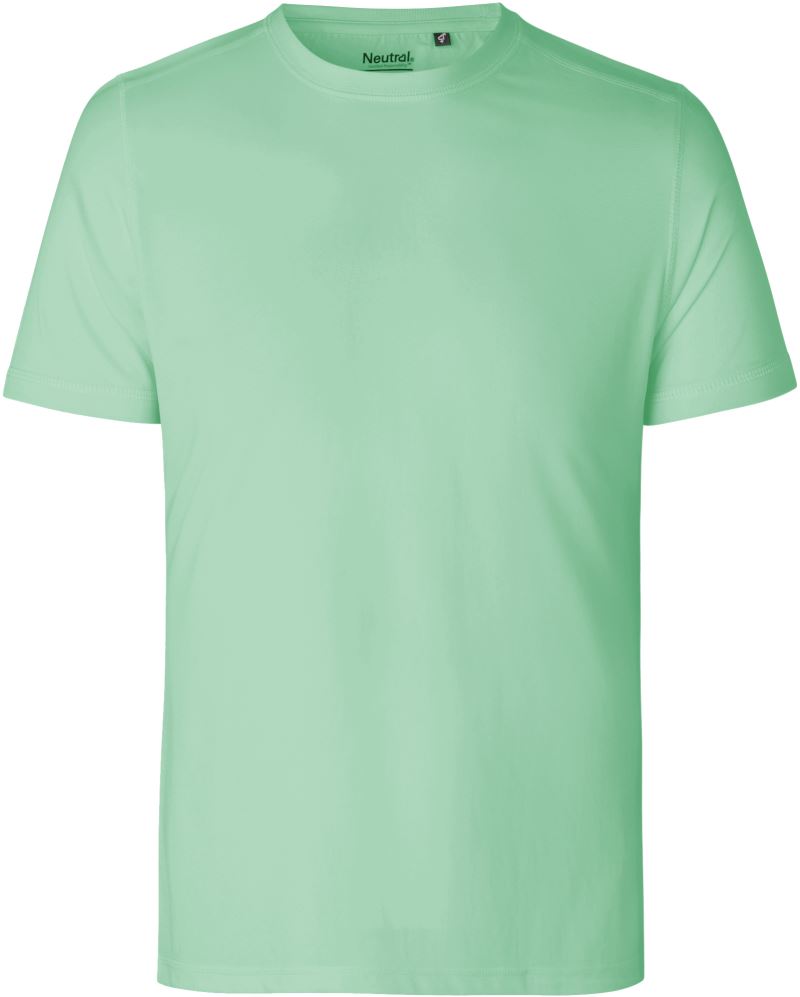 Unisex majica Neutral R 61001 – Dusty mint