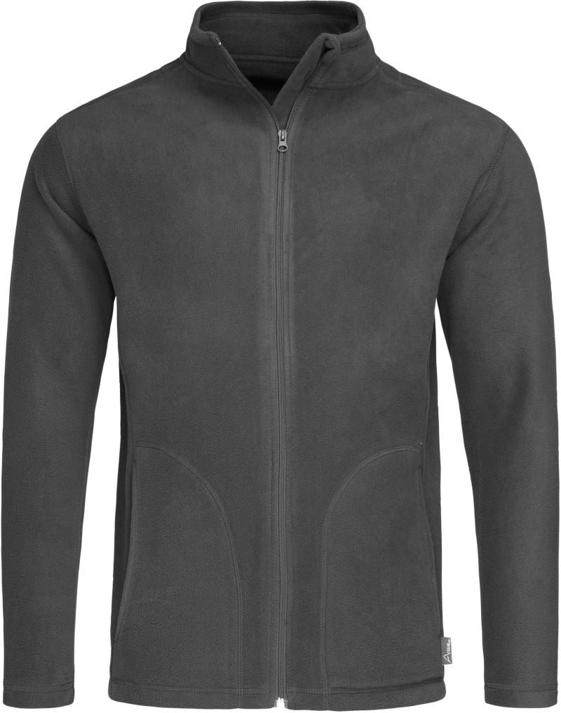 Moški Flis Stedman  Fleece Jacket Men - oblekanadom