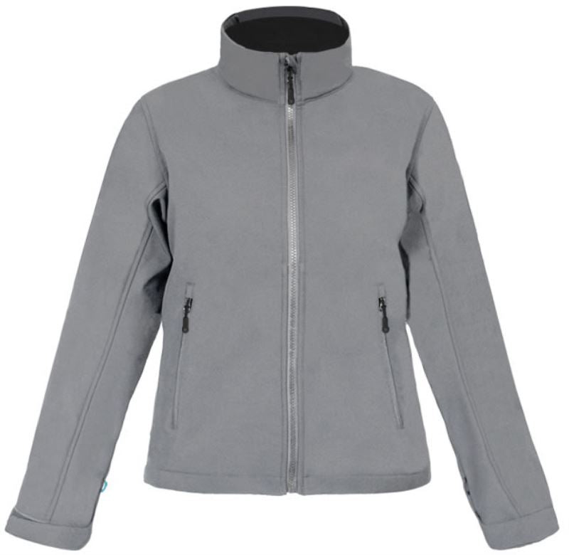 Ženska večnamenska 3-slojna softshell jakna - Promodoro | 7821