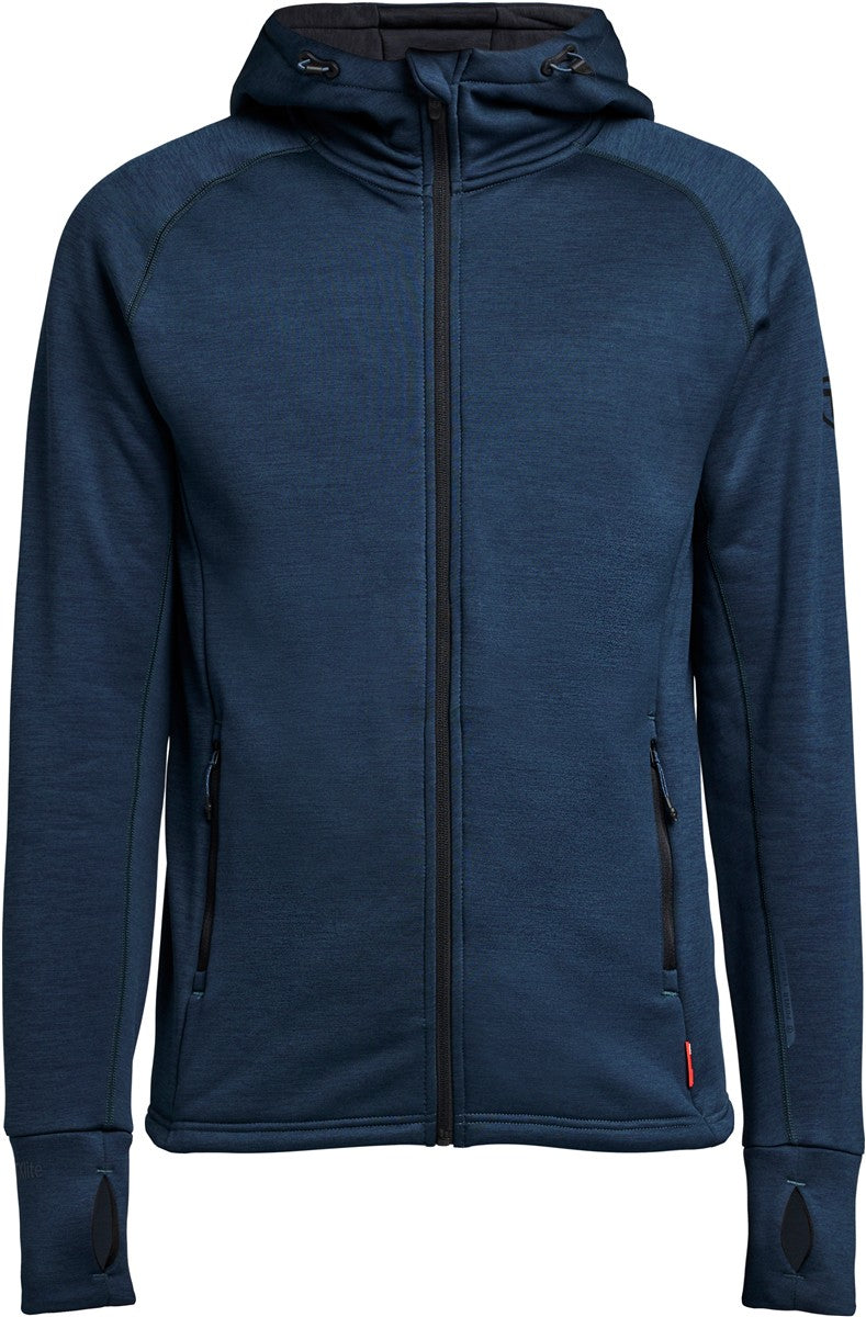 Moška jopica s kapuco Tenson TXlite Hoodie Zip Men - fotografija izdelka