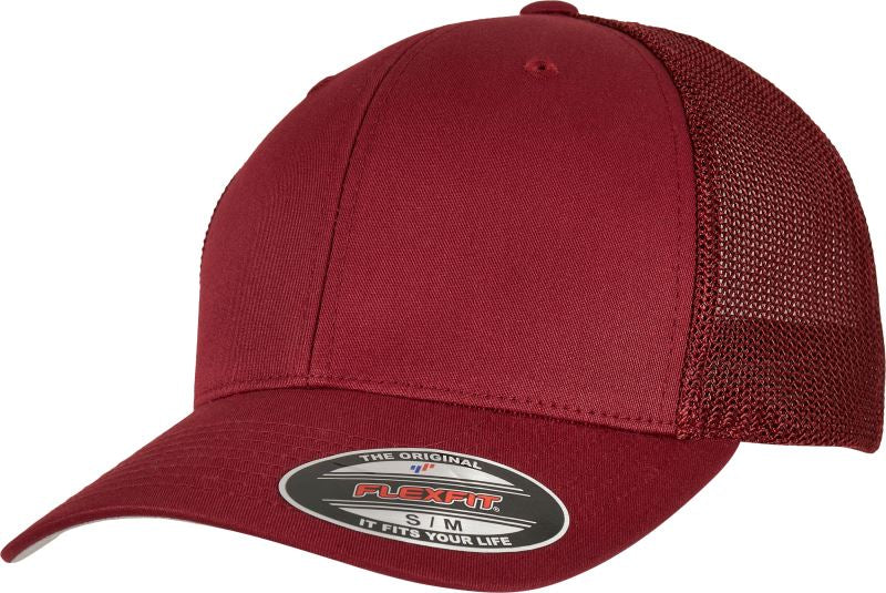 Flexfit Trucker mrežasta kapica - Flexfit | 6511 - oblekanadom