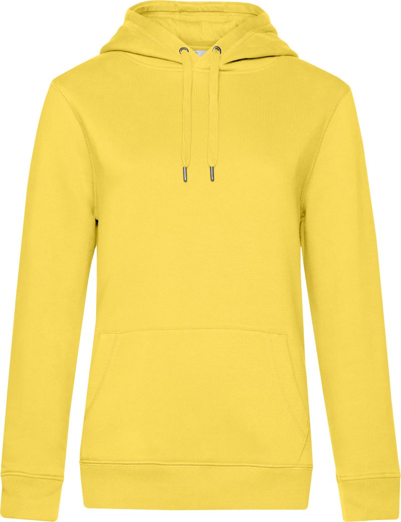 Ženski Pulover s Kapuco B&C  QUEEN Hooded_° - oblekanadom