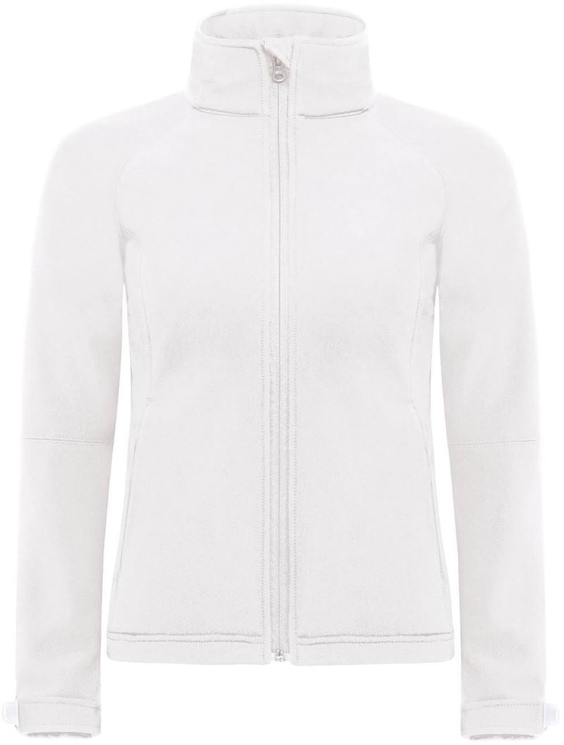 Ženska Jakna B&C  Hooded Softshell /women - oblekanadom