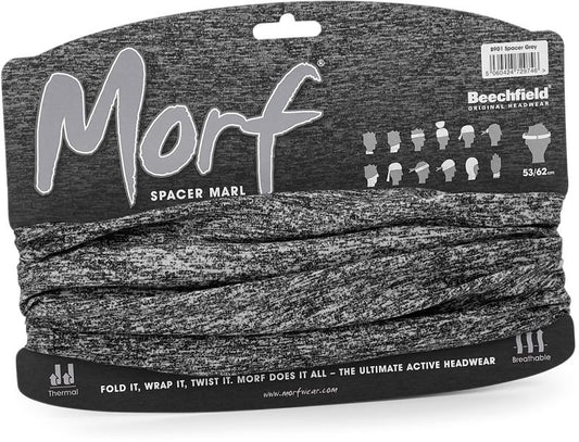 Morf® Spacer Marl Beechfield B901 - Dodatki, Obrazne maske, Pokrivala, Šport - oblekanadom